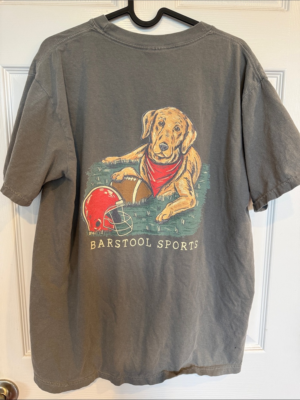 Barstool Sports Graphic Tee
